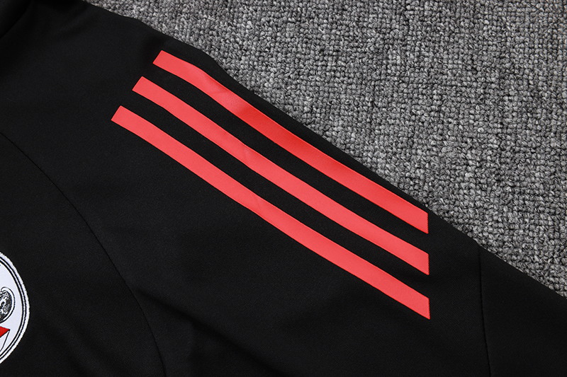 Ajax Training Kit (Jacket+Pants) Black 2025/26