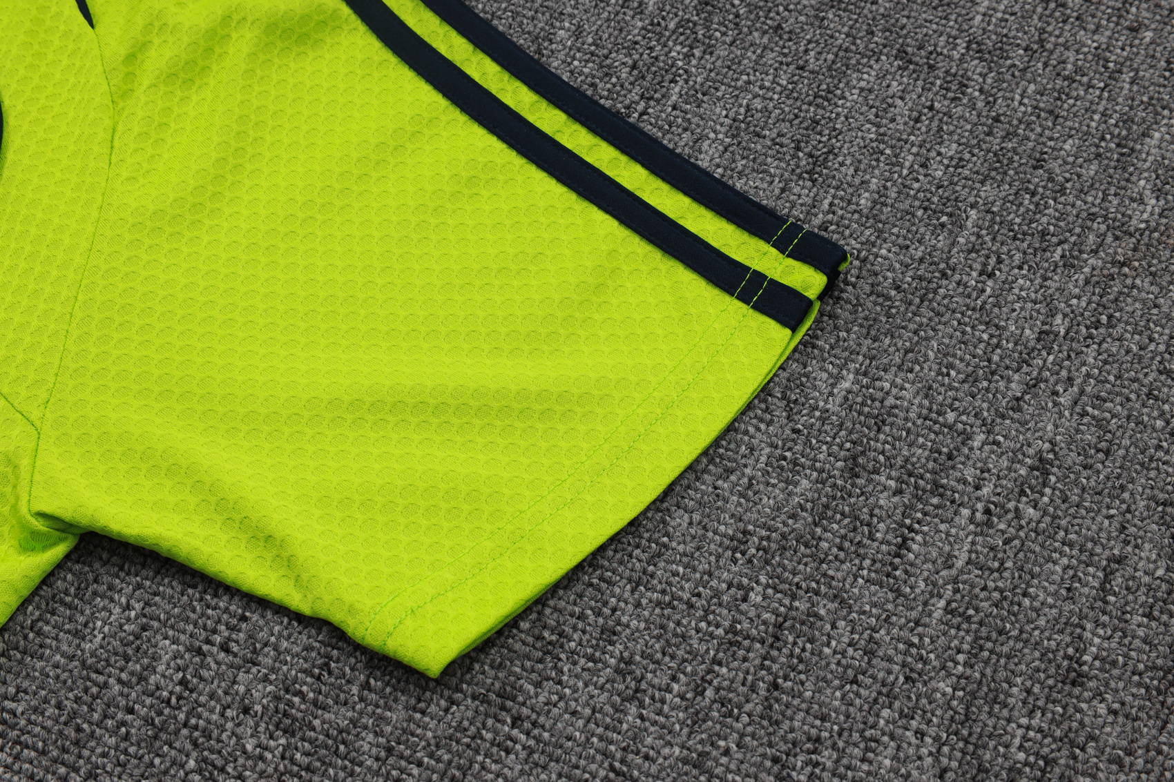 Real Madrid Training Kit (Polo+Pants) Green 2025/26