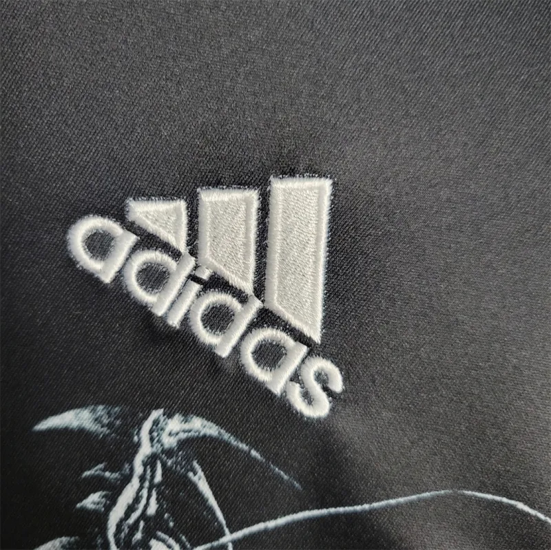 Real Madrid Retro Jersey Third Away Custom Soccer Shirt 2014/15