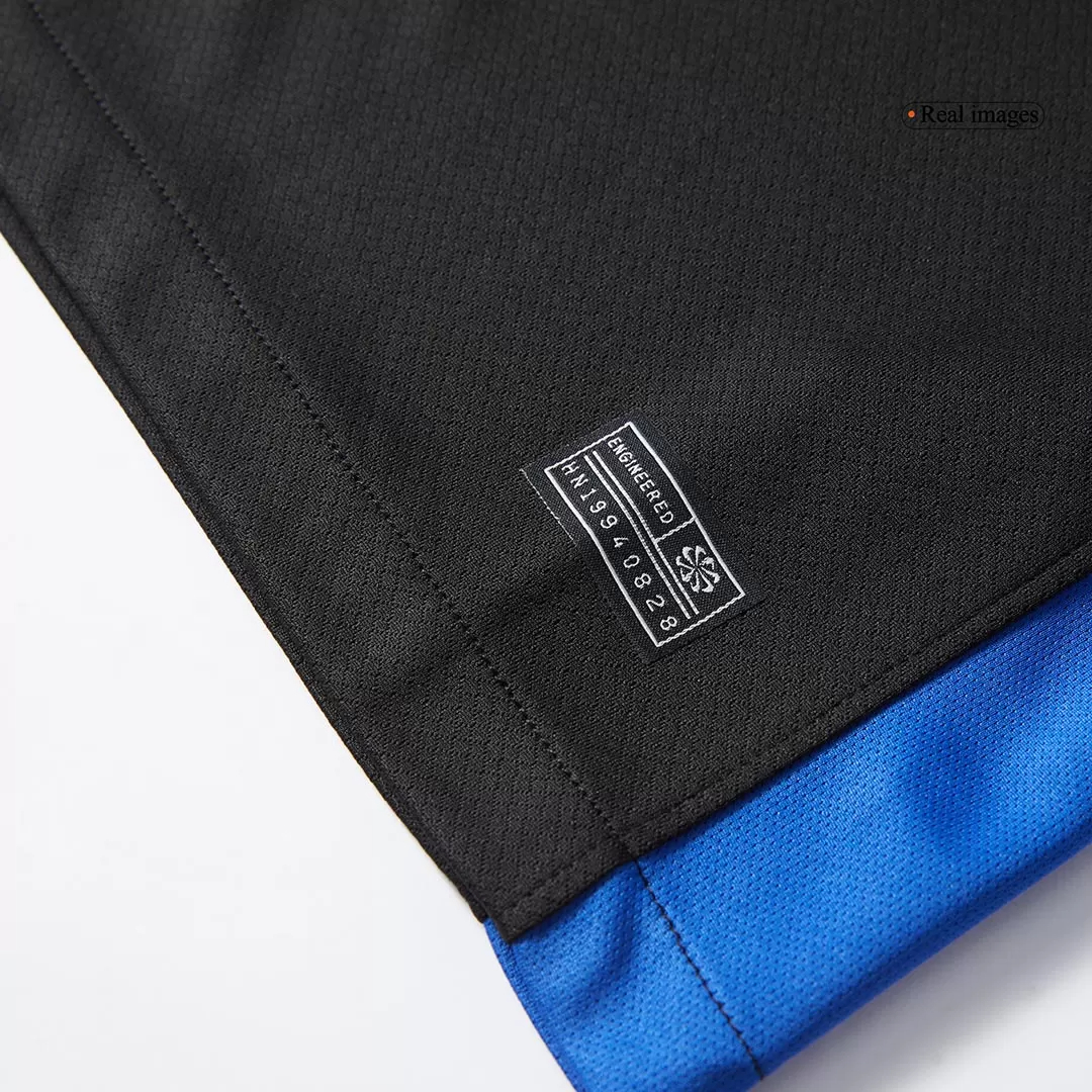 Barcelona Soccer Jersey Away Custom Shirt 2024/25 Spotify Logo Without Text