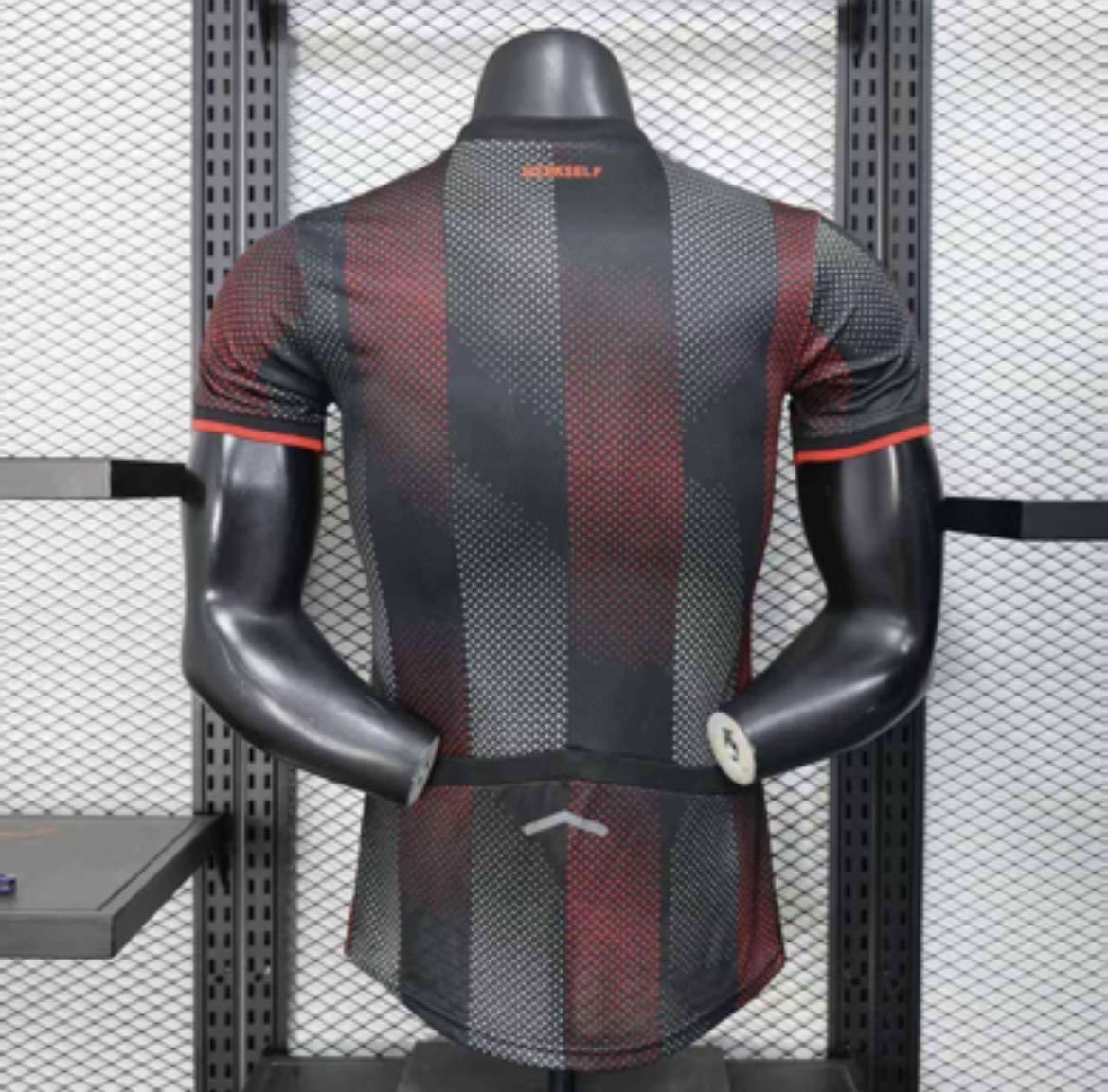 Bayer 04 Leverkusen Authentic Soccer Jersey Home Shirt 2025/26