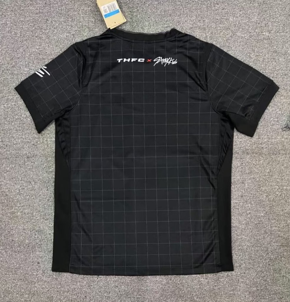 Tottenham Hotspur Football Jersey THFC x Stray Kids Special Edition Shirt 2025/26