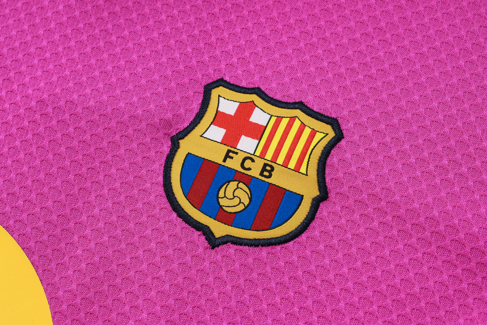 Barcelona Training Jersey Kit Purple 2025/26