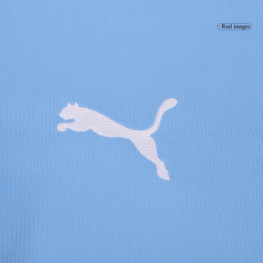 Manchester City Home Football Jersey Shirt 2024/25