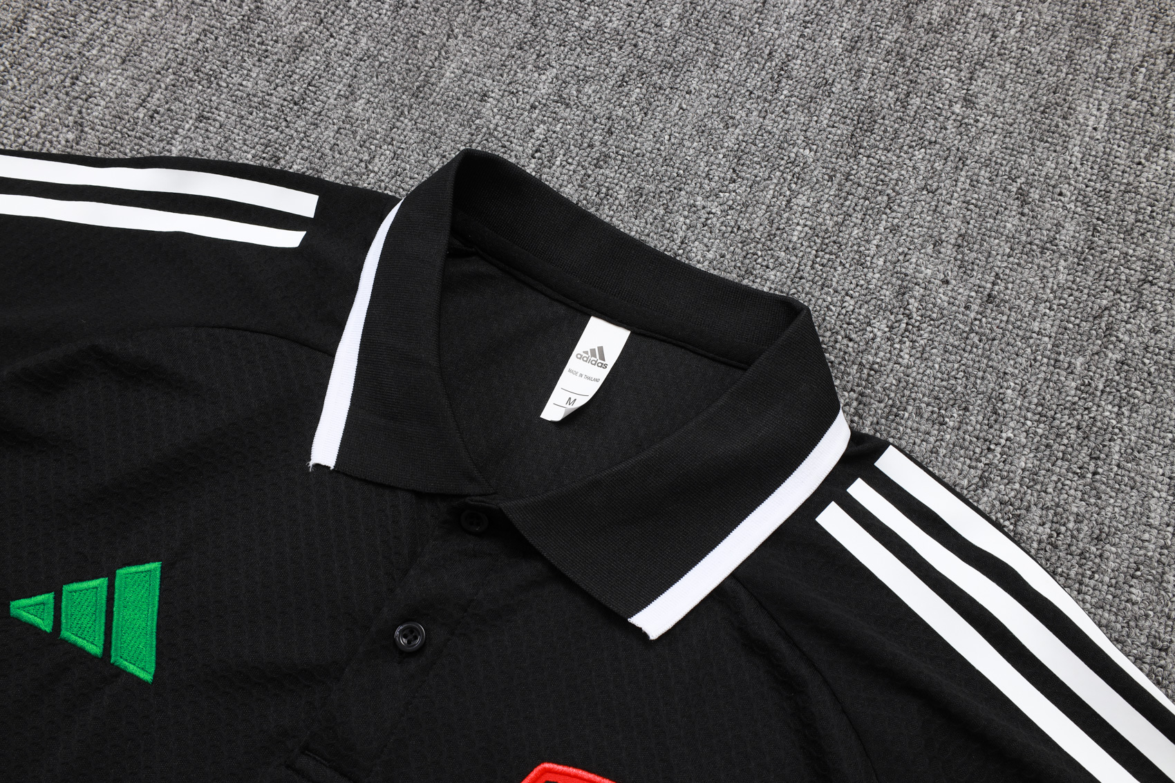 Arsenal Training Jersey Kit Black 2025/26