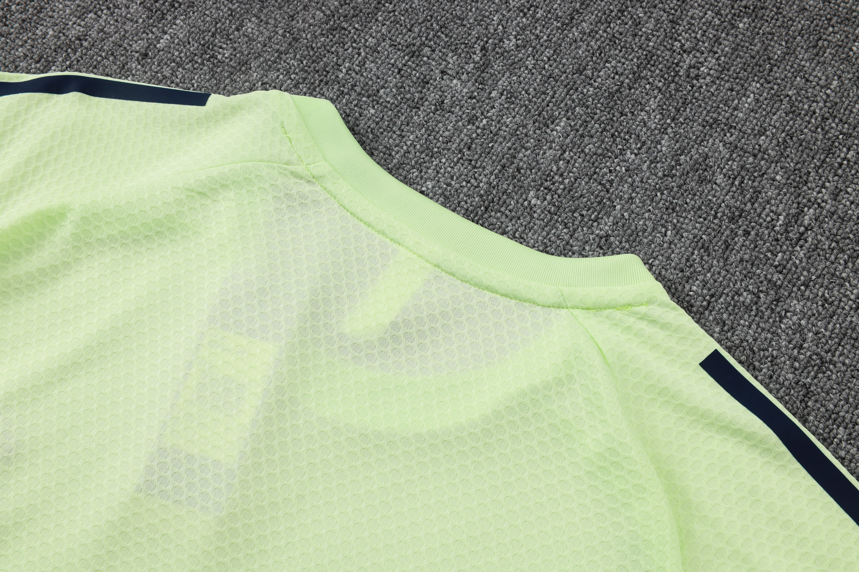 Real Madrid Training Jersey Kit Green 2025/26