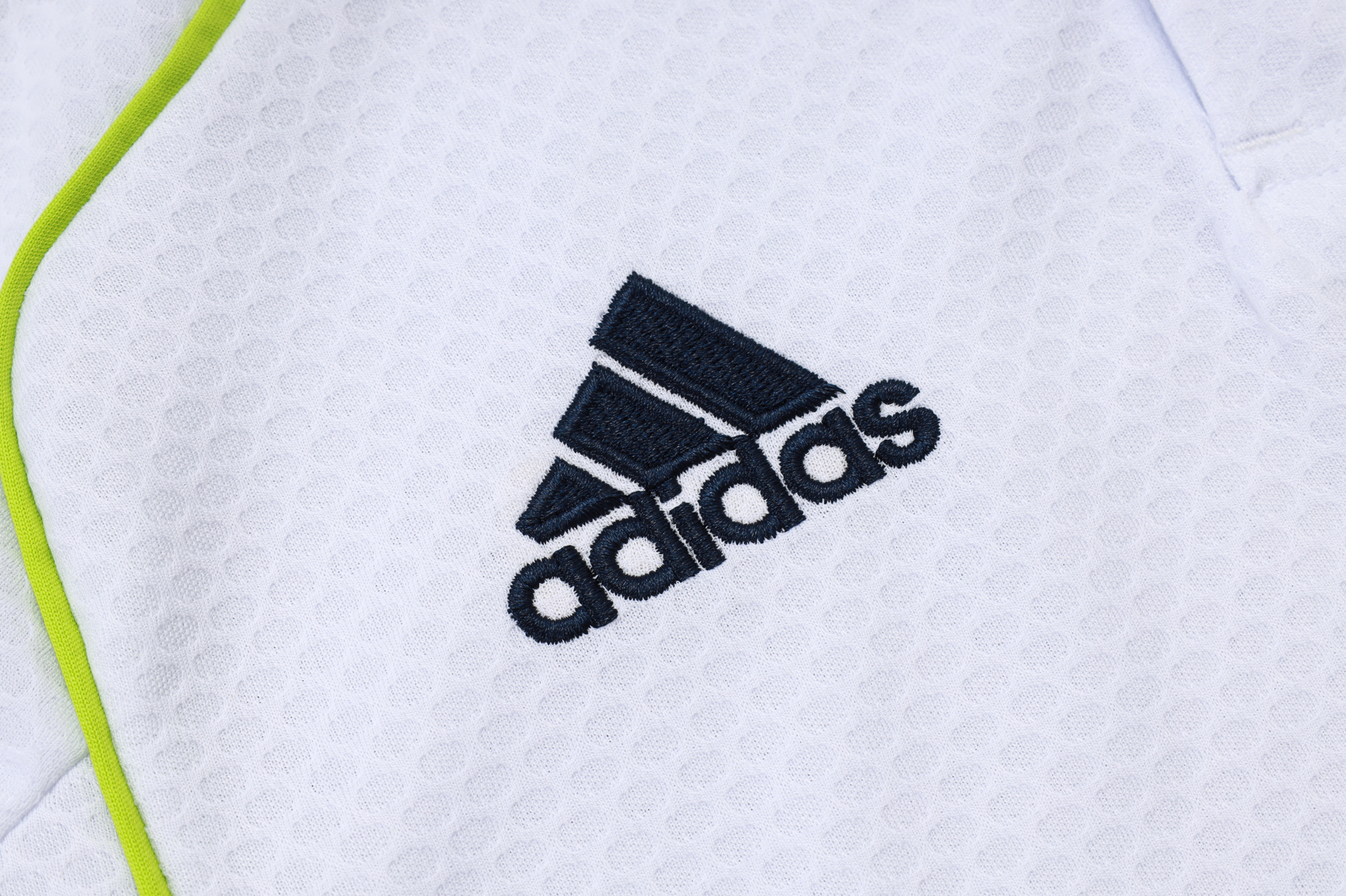 Real Madrid Training Kit (Polo+Pants) White 2025/26