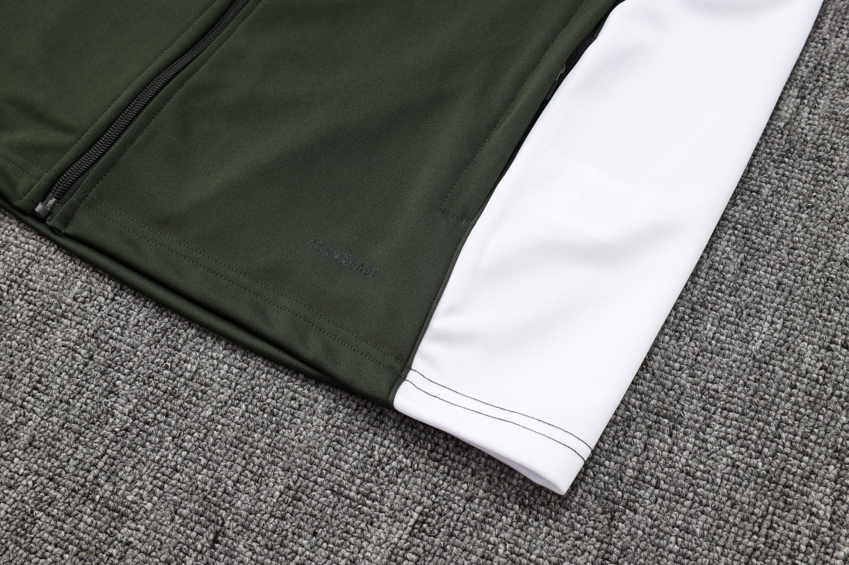 Arsenal Training Kit (Jacket+Pants) Deep Green 2025/26