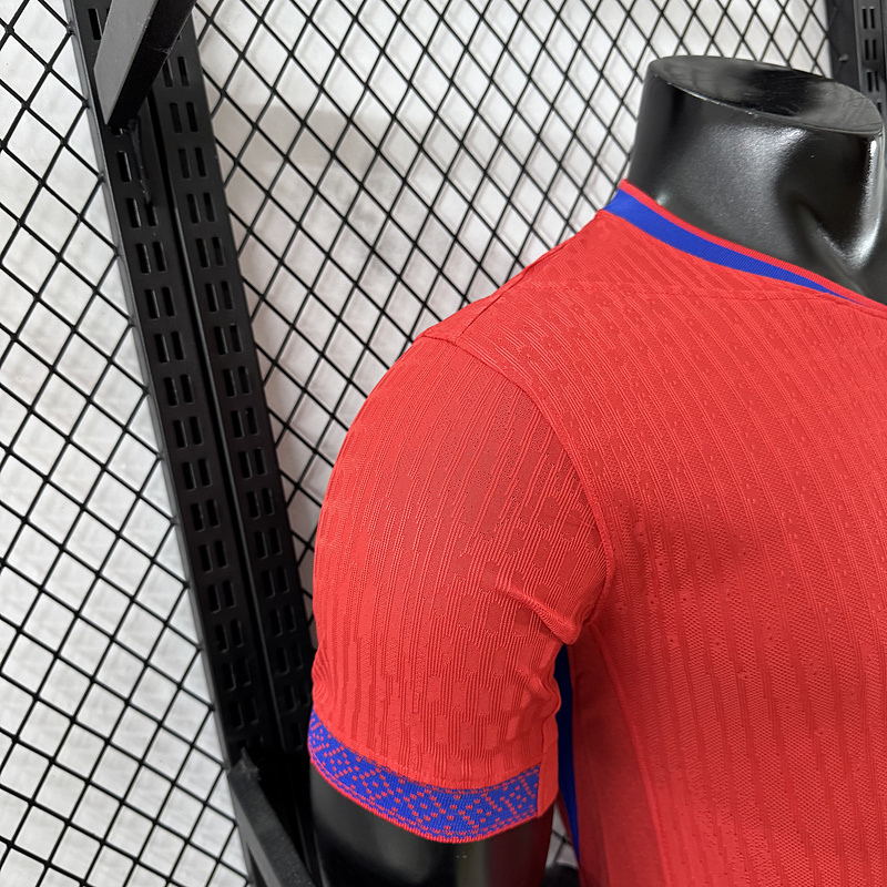 Norway Authentic Soccer Jersey Home Shirt 2025