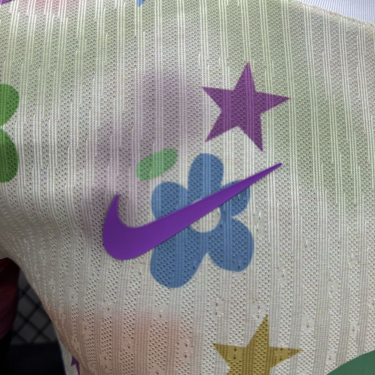 Barcelona Authentic Soccer Jersey Special Edition Shirt 2025/26