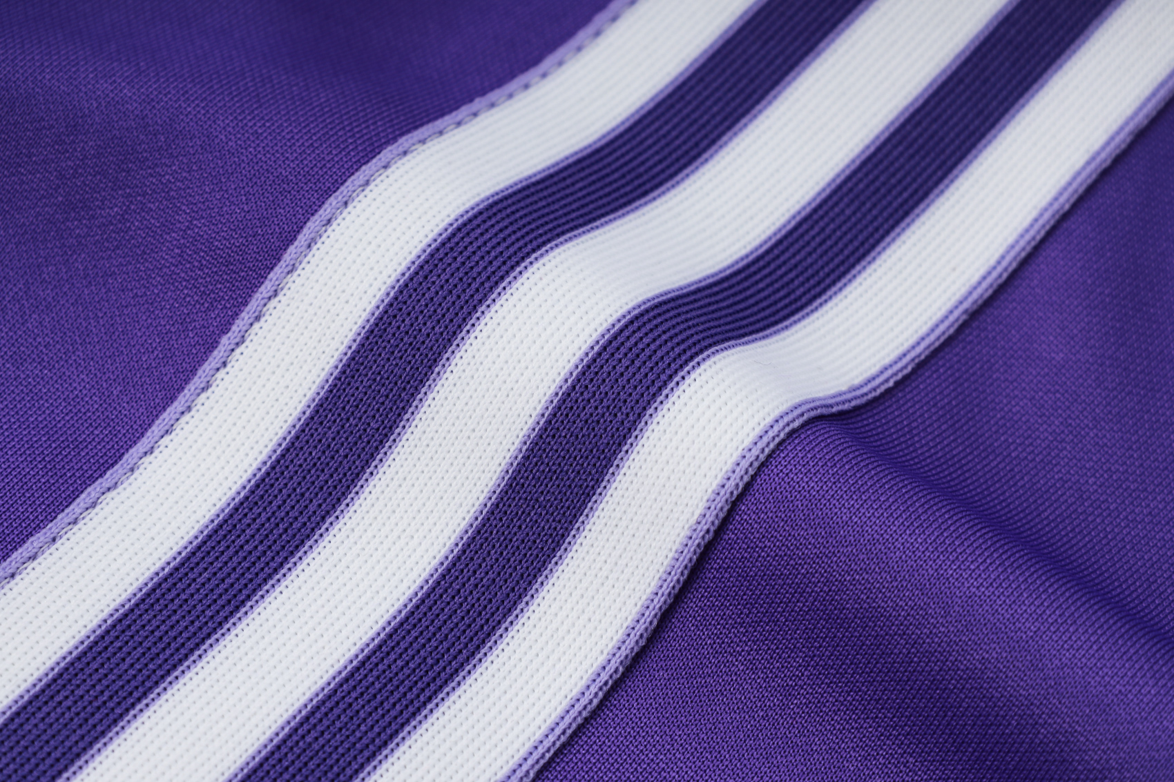 Real Madrid Training Kit (Jacket+Pants) Purple 2025/26