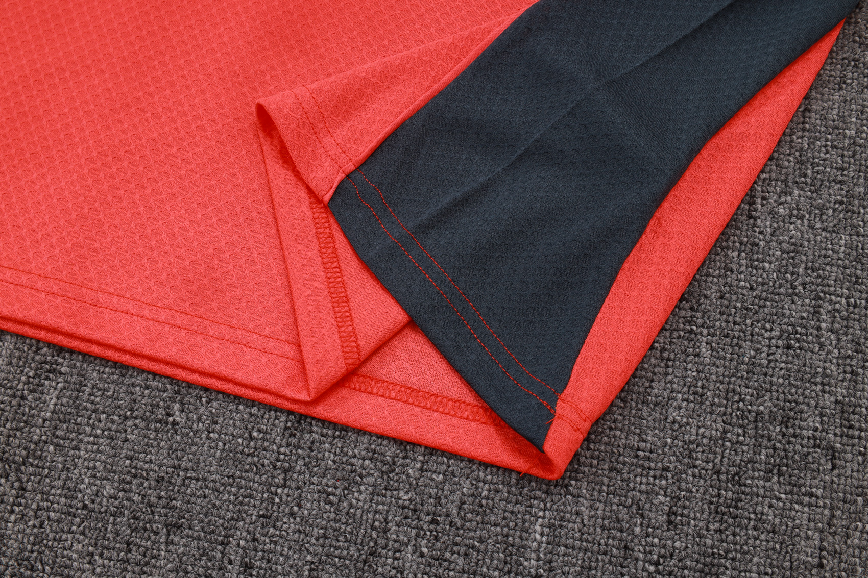 Bayern Munich Training Jersey Kit Orange 2025/26