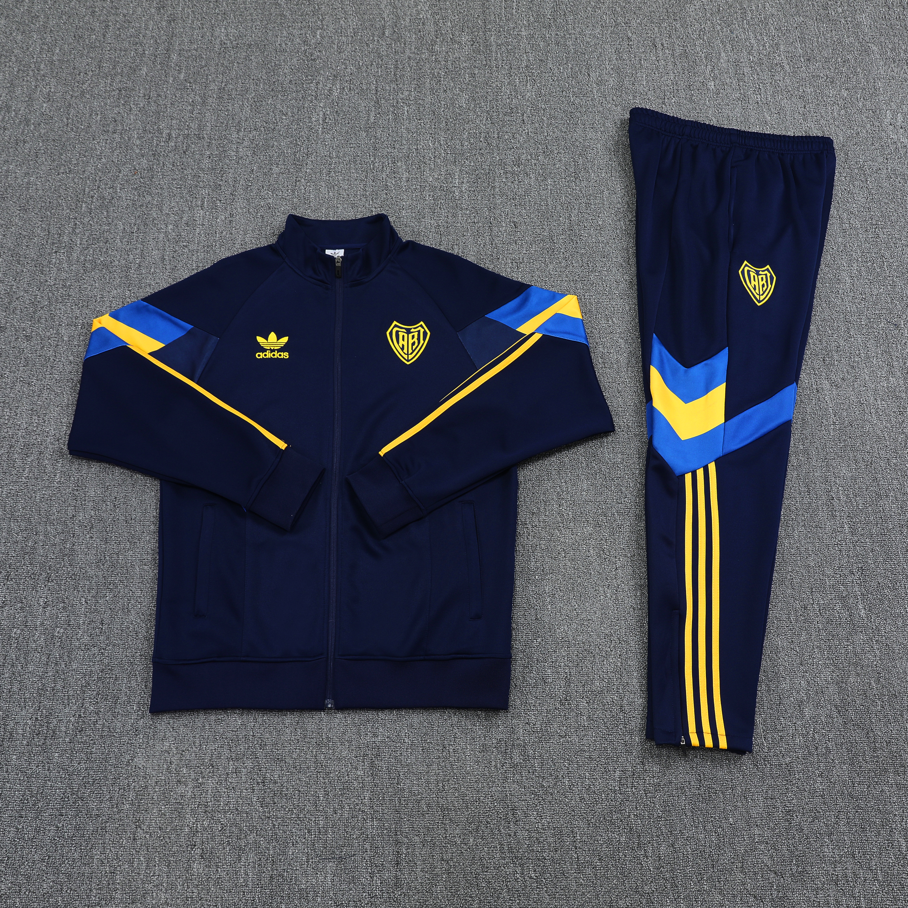 Boca Juniors Training Kit (Jacket+Pants) 2025/26
