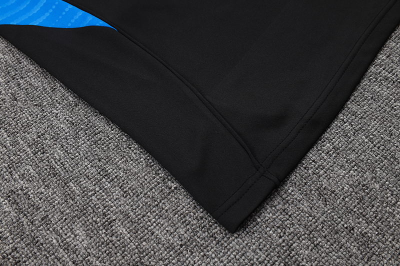 Manchester United Training Kit (Sweatshirt+Pants) Black 2025/26