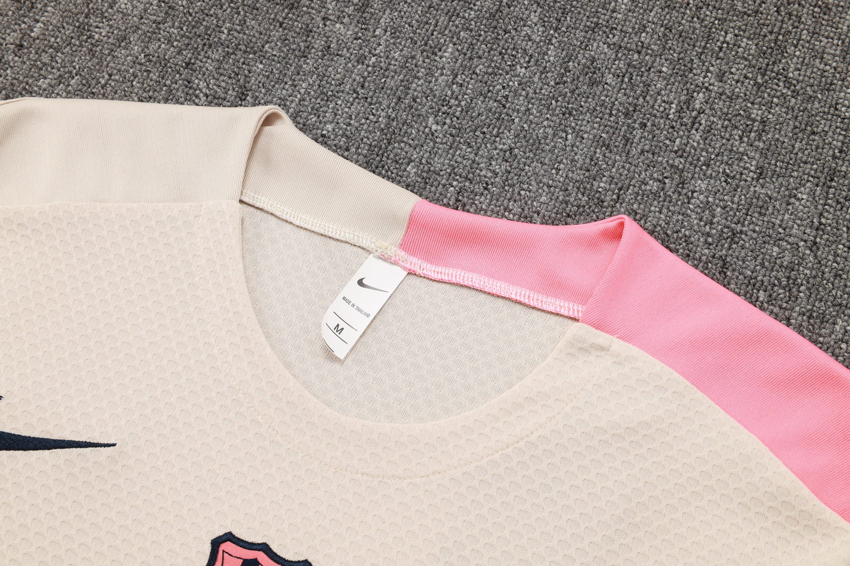 Barcelona Training Jersey Kit Yellow 2025/26