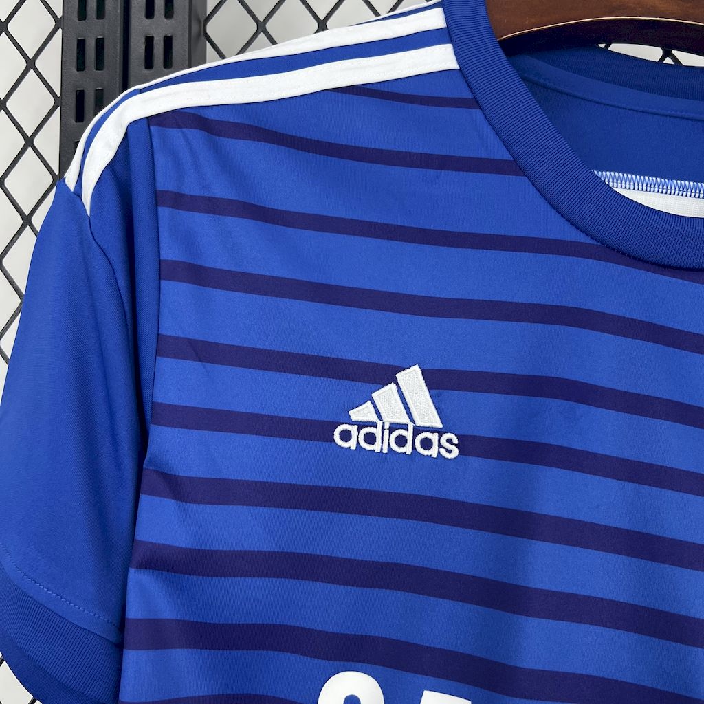 Chelsea Retro Football Jersey Home Shirt 2014/15