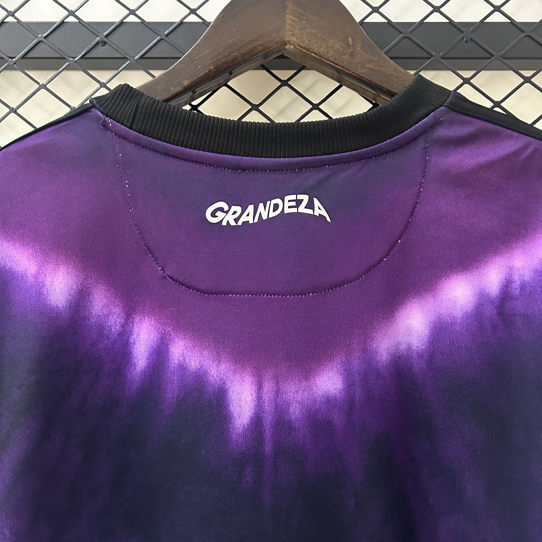 Real Madrid Soccer Jersey Pre-Match CNY Custom Shirt 2024/25