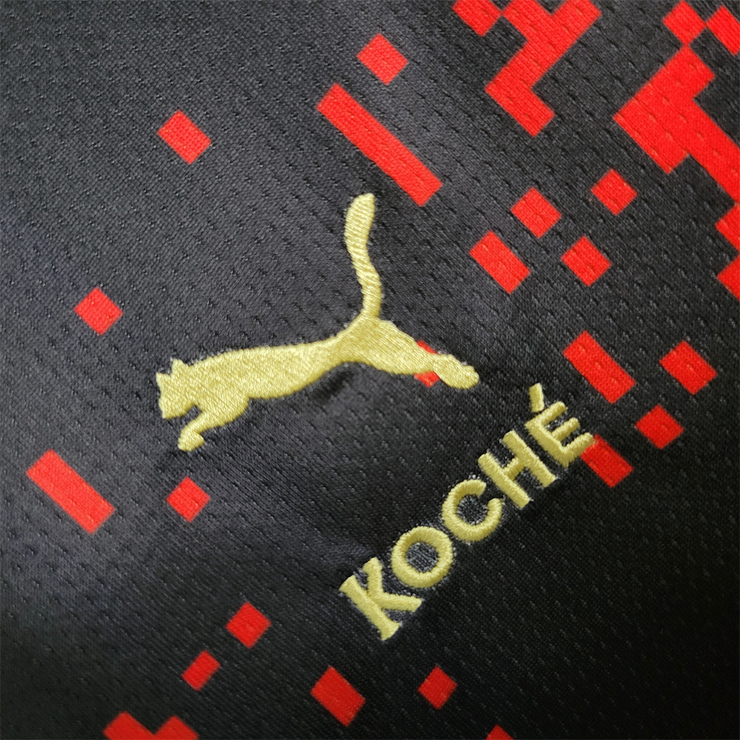 AC Milan Soccer Jersey Fourth Away Custom Shirt 2022/23