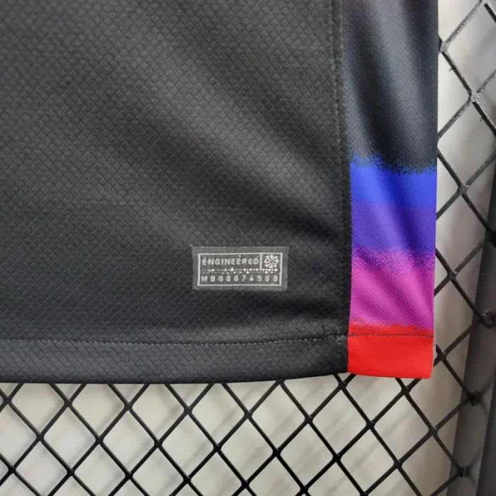 England Soccer Jersey Away Women's Custom Shirt 2025