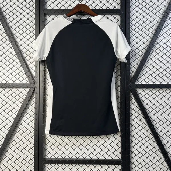 Corinthians Soccer Jersey Away Women's Custom Shirt 2025