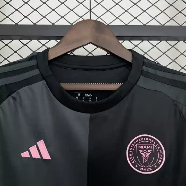 Inter Miami Soccer Jersey Women's Away Custom Shirt 2025