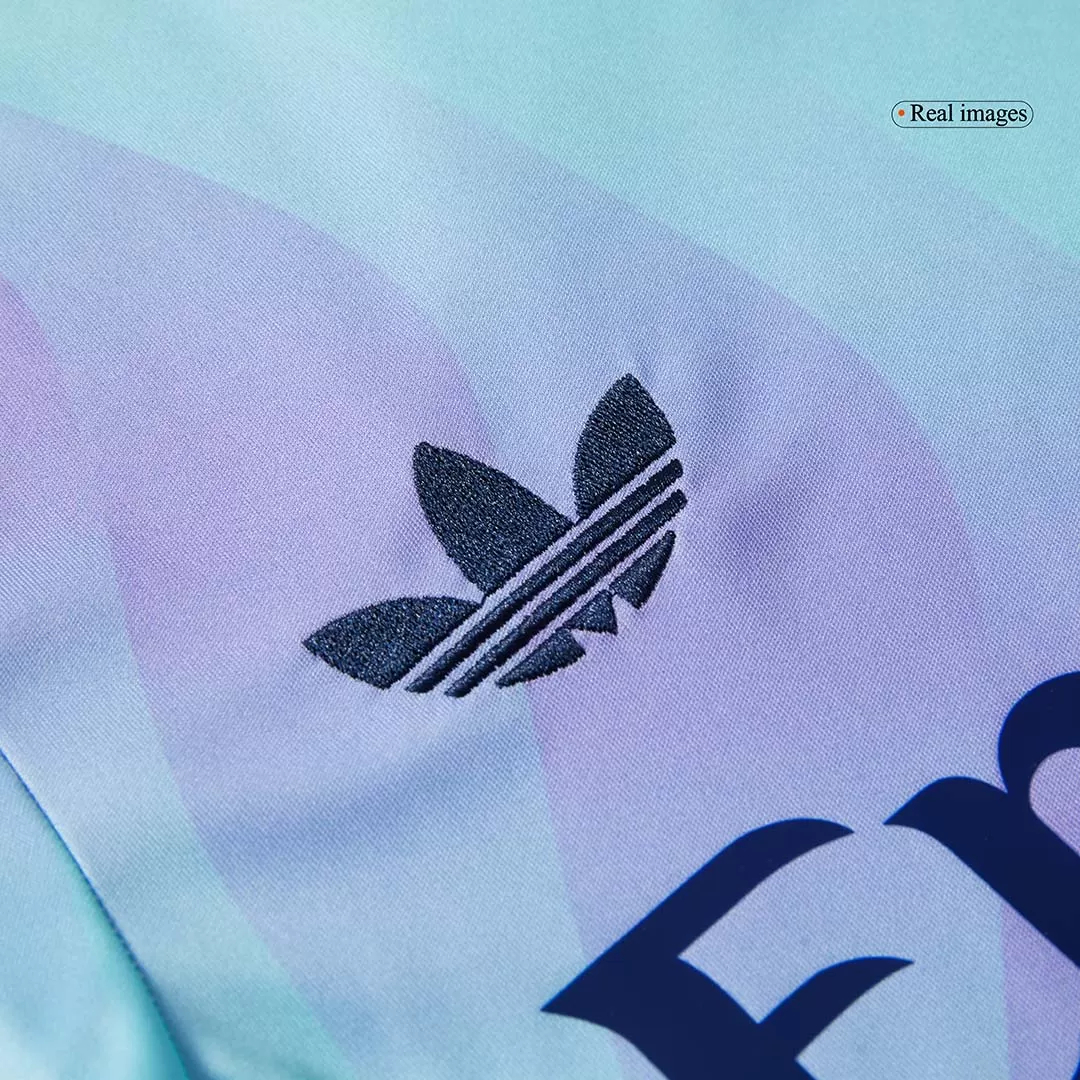 Arsenal Soccer Jersey Third Away Custom Shirt 2024/25