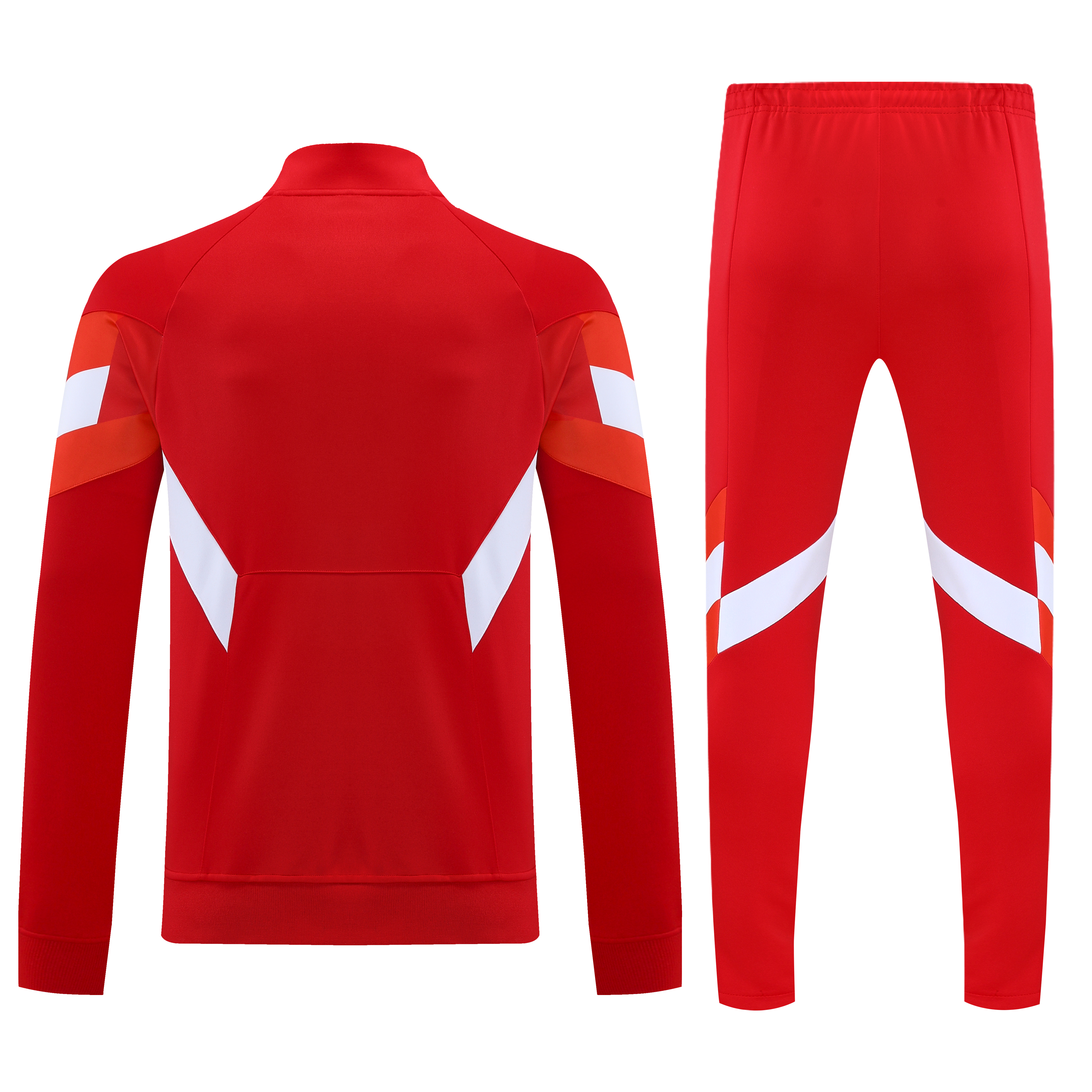 Bayern Munich Training Kit (Jacket+Pants) Red 2025/26