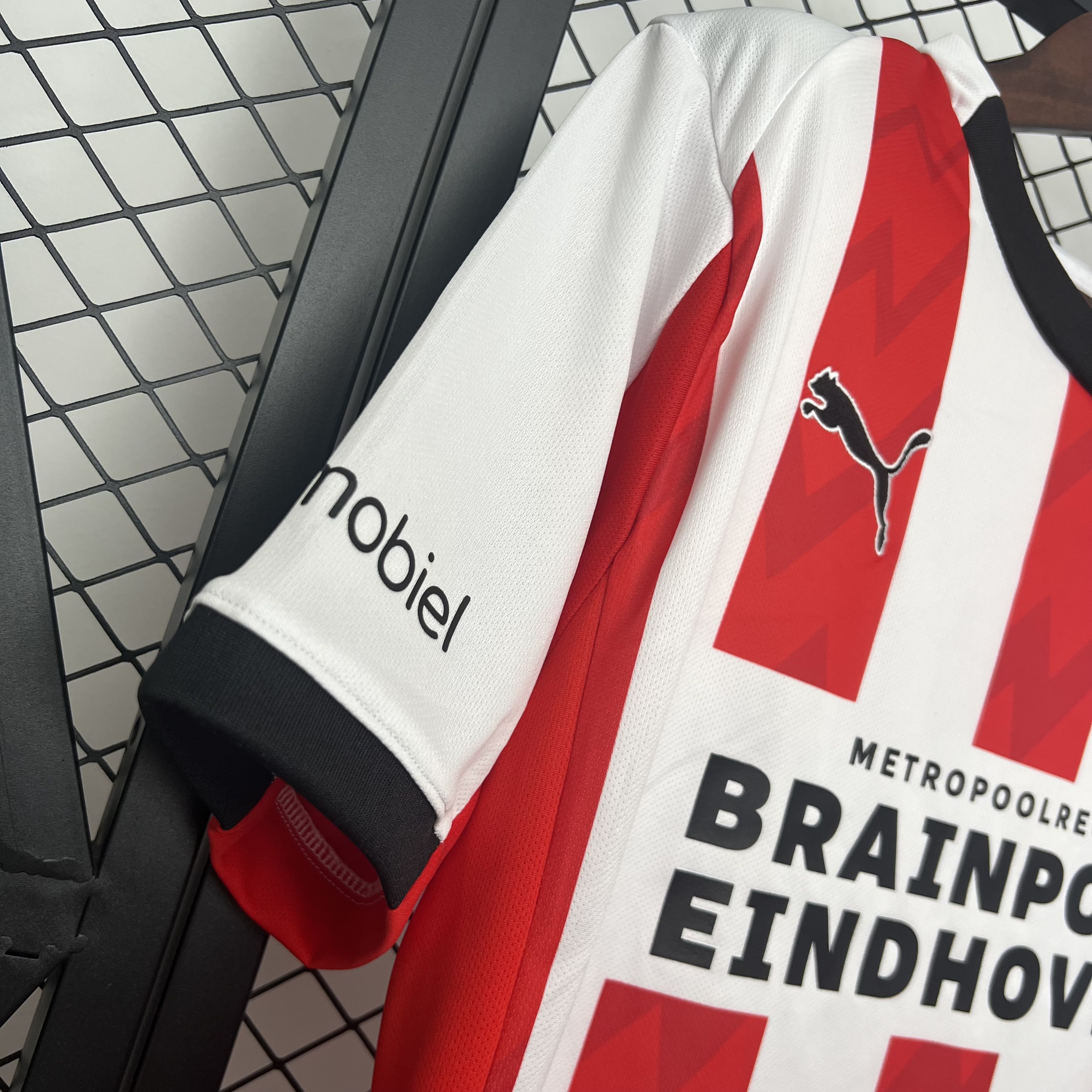 PSV Eindhoven Football Jersey Home Custom Shirt 2025/26