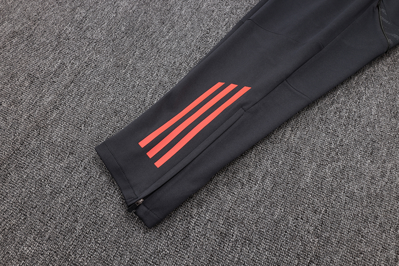 Bayern Munich Training Kit (Sweatshirt+Pants) Deep Grey 2025/26