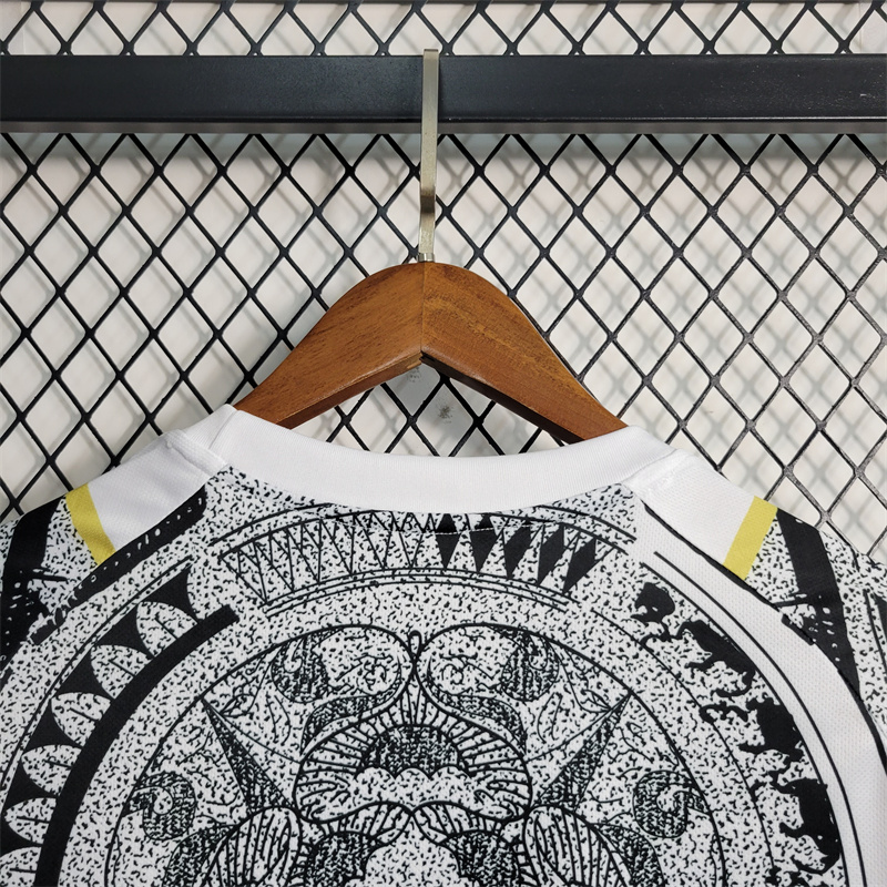 Italy Soccer Jersey White Special Edition Custom Shirt 2024