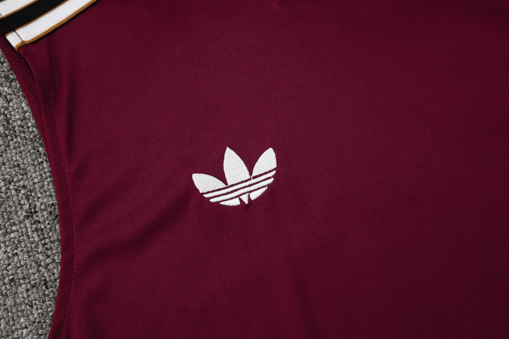 Ajax Sleeveless Training Kit Red 2025/26