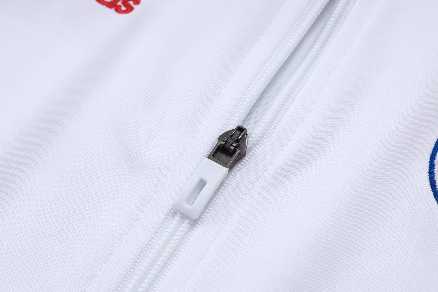 Bayern Munich Training Kit (Jacket+Pants) White 2025/26