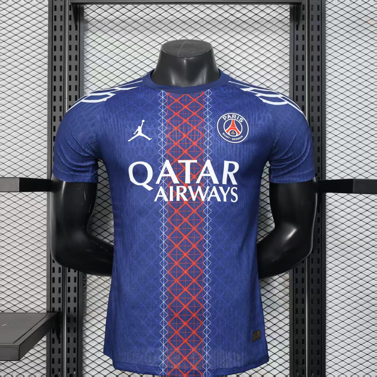 Authentic Soccer Jersey PSG Special Edition Shirt 2025/26