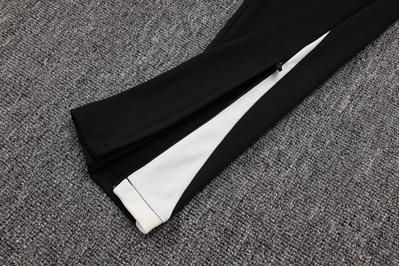 Chelsea Training Kit (Sweatshirt+Pants) Black 2025/26