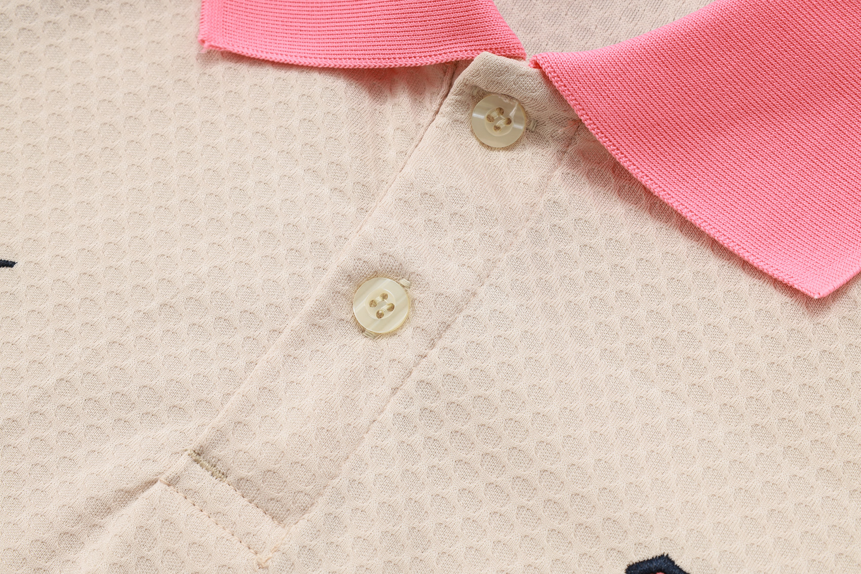 Barcelona Training Kit (Polo+Pants) Beige 2025/26