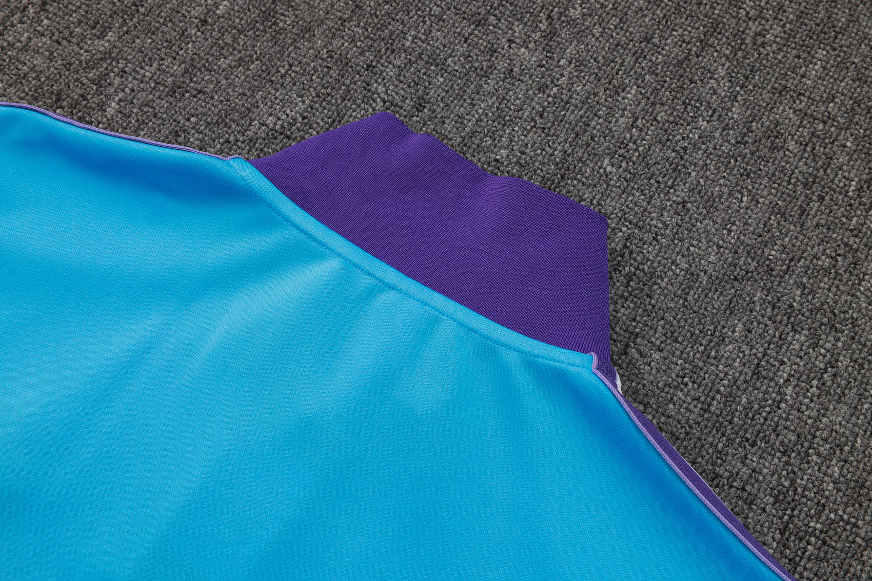 Real Madrid Training Kit (Jacket+Pants) Light Blue 2025/26