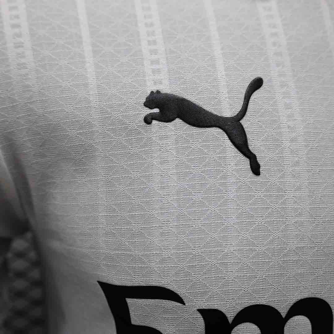 AC Milan Authentic Soccer Jersey Away Shirt 2024/25