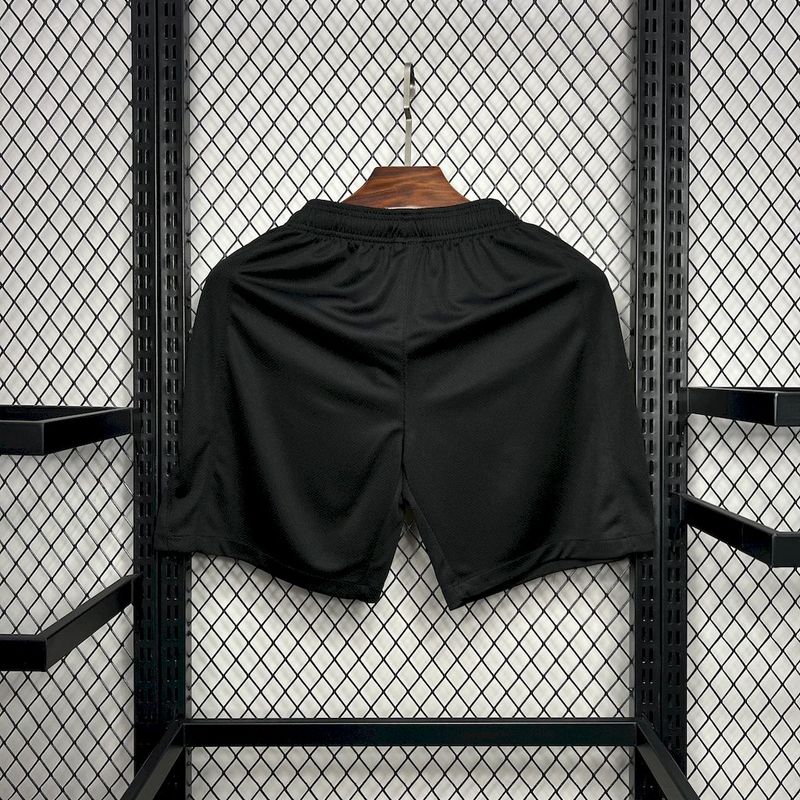 Inter Milan Soccer Shorts Custom Home 2024/25