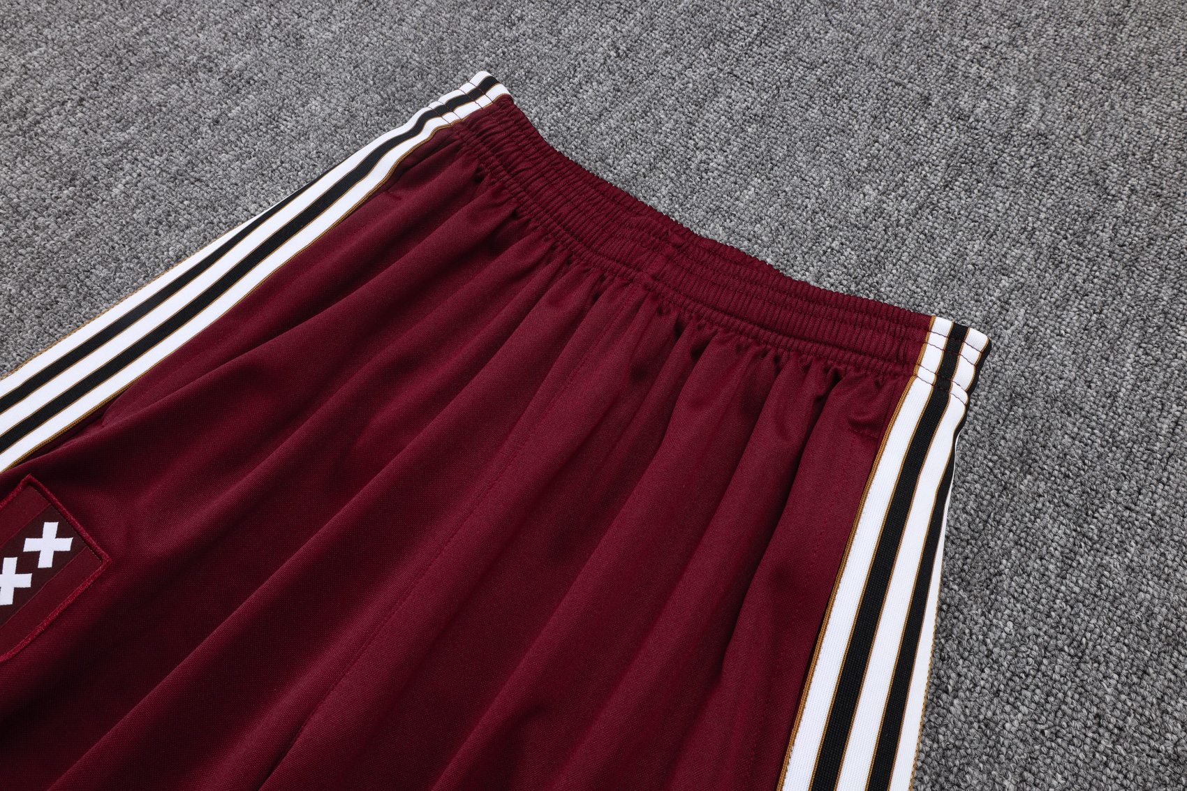 Ajax Training Kit (Jacket+Pants) Deep Red 2025/26