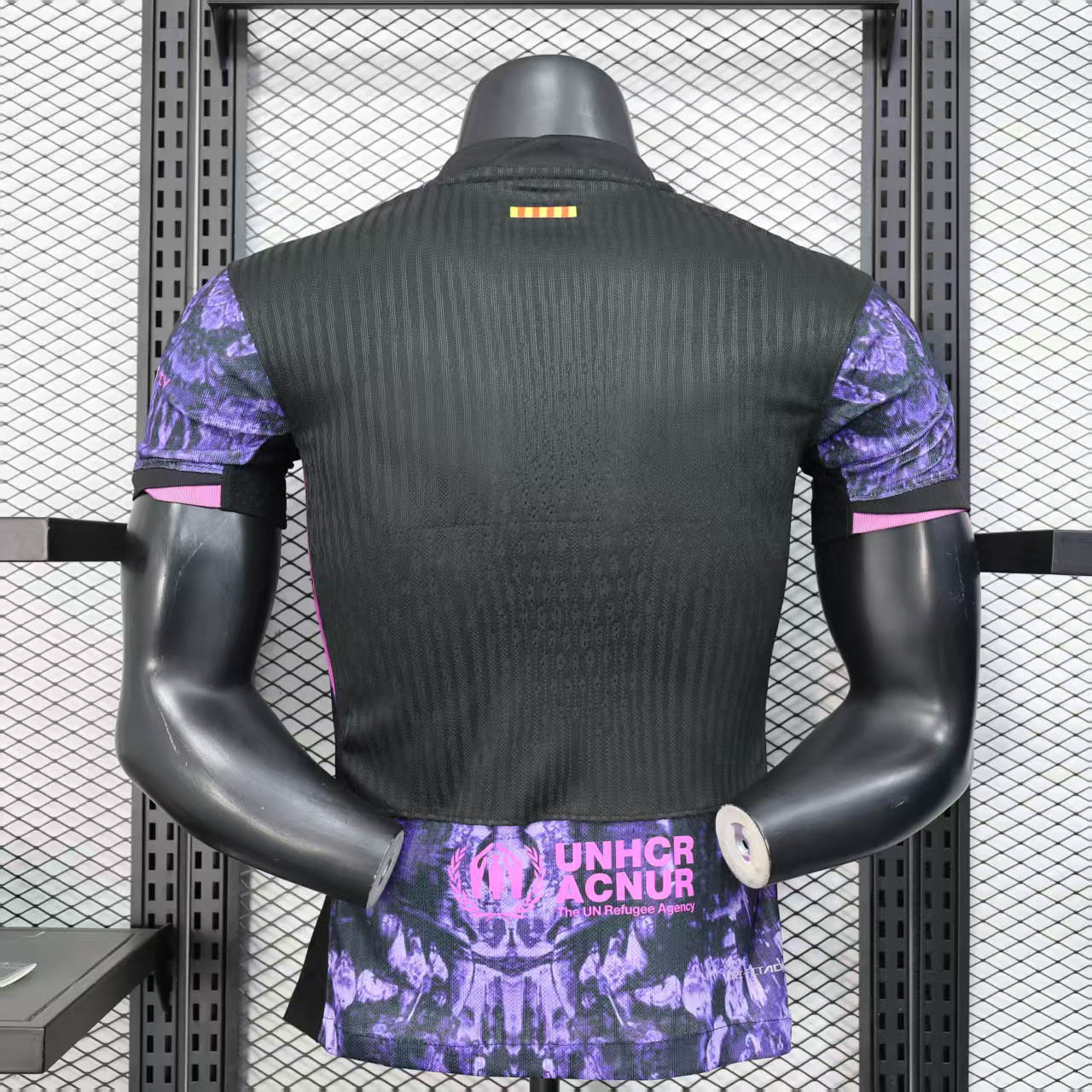 Barcelona Authentic Soccer Jersey Special Edition Shirt 2025/26