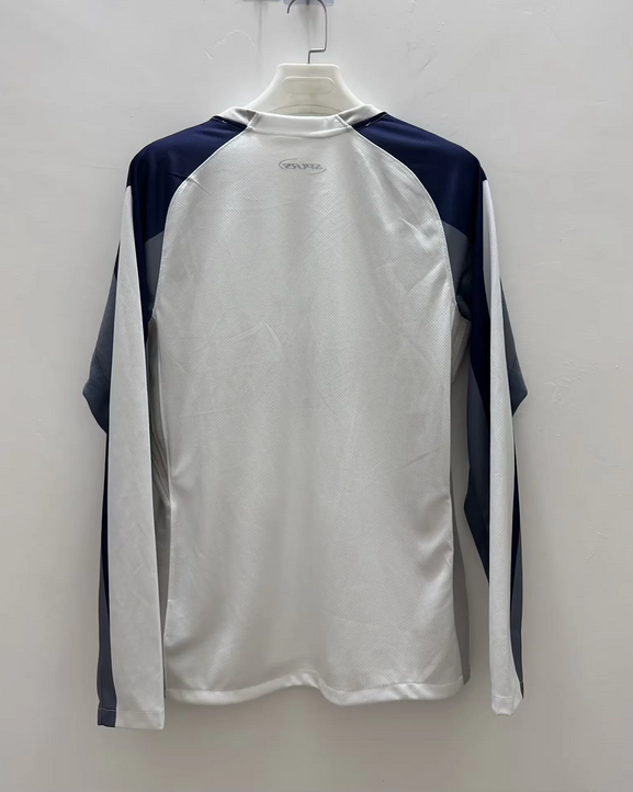 Tottenham Hotspur Football Jersey Home Long Sleeve Custom Shirt 2025/26