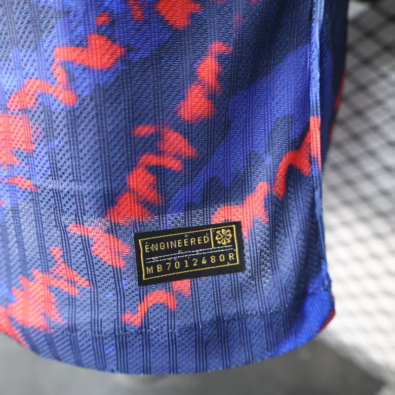 Authentic Soccer Jersey PSG Special Edition Shirt 2025/26