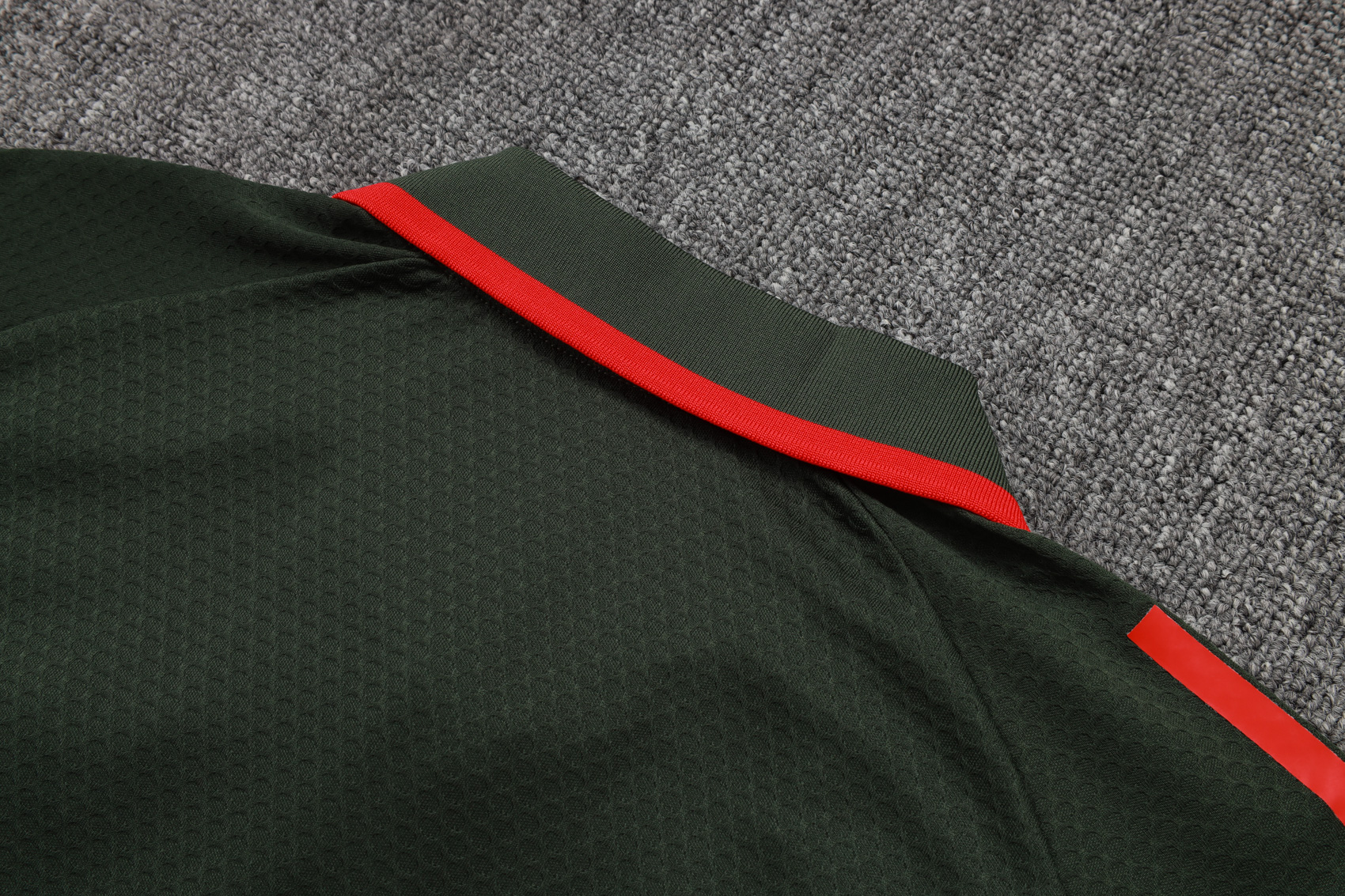 Bayern Munich Training Kit (Polo+Pants) Deep Green 2025/26