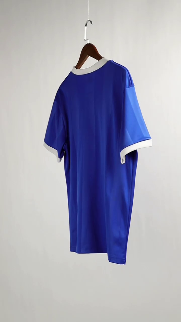 Argentina Retro Jersey Custom Away Football Jersey 1986