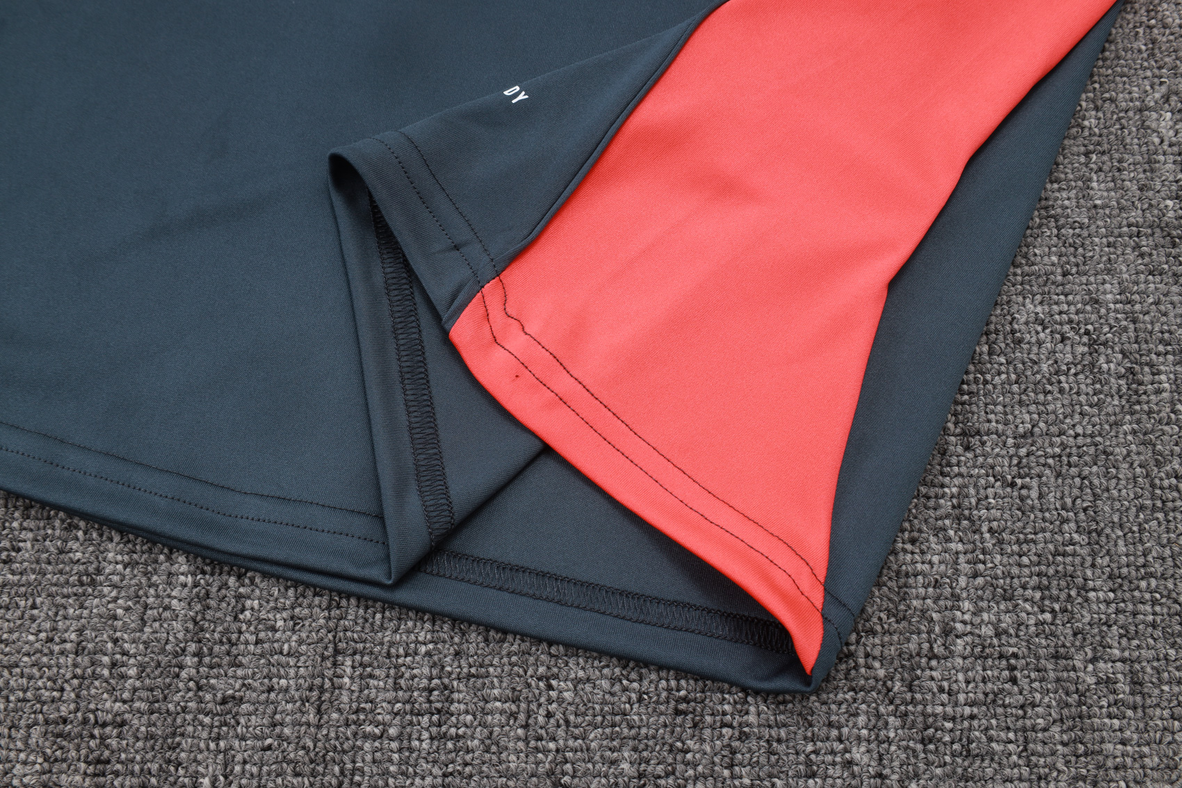 Bayern Munich Sleeveless Training Kit Gray 2025/26