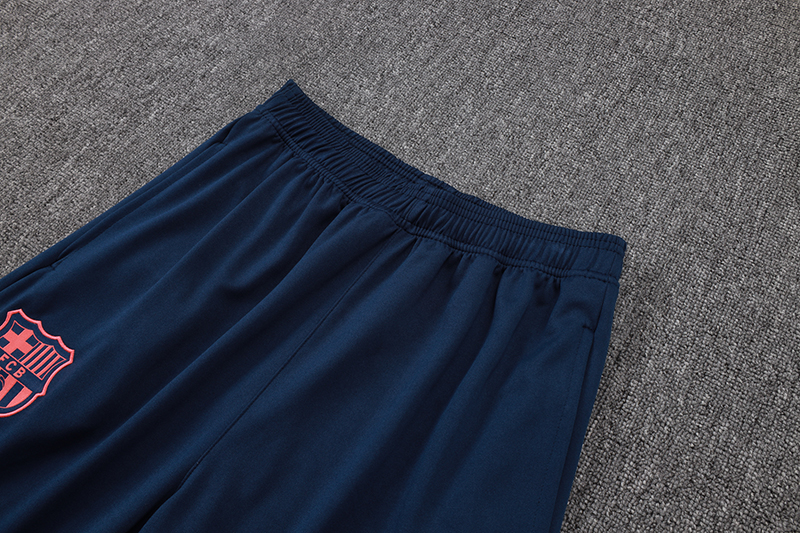 Barcelona Training Kit (Sweatshirt+Pants) Pink 2025/26