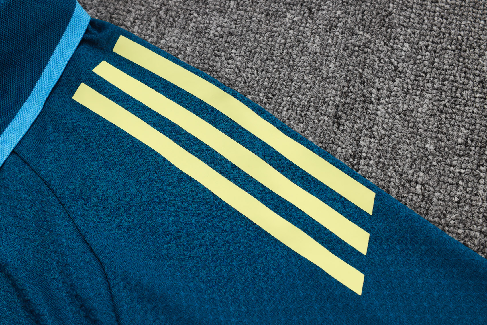 Juventus Training Kit (Polo+Pants) Blue 2025/26