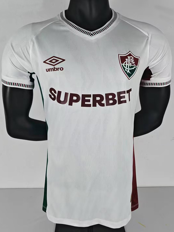 Fluminense FC Authentic Away Soccer Jersey 2025-26