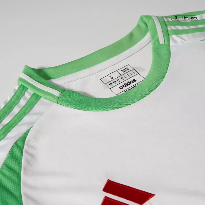 Algeria Soccer Jersey Home Custom Shirt 2024