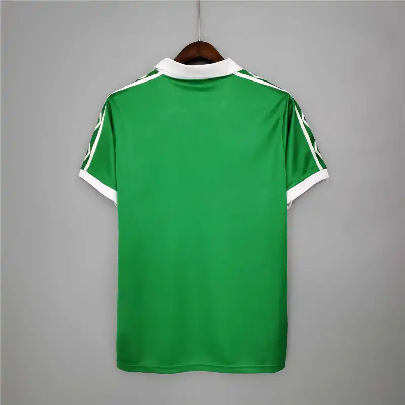 Celtic Retro Soccer Jersey Home Custom Shirt 1978/80